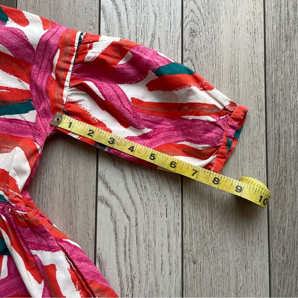 Nordstrom by Cristina Martinez Colorful Kids Dress - Picture 7 of 7